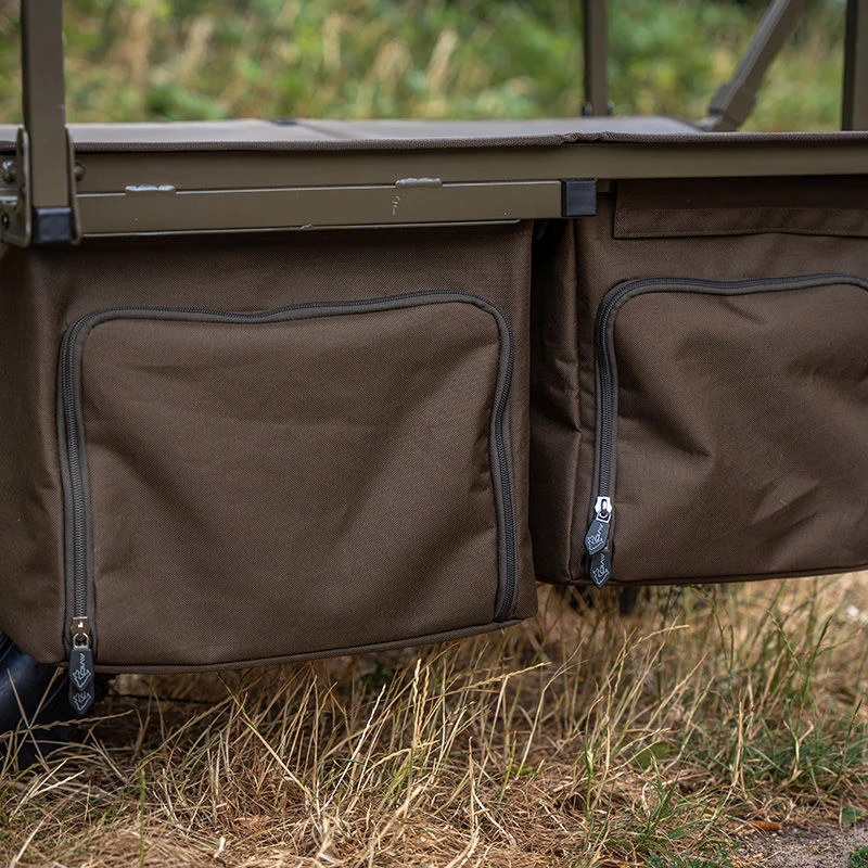 Avid Carp Transit Tri-Terrain Barrow